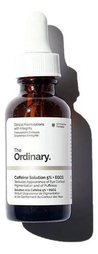 The Ordinary Dist. Deciem Eye Serum Caffeine Solution 5% + E