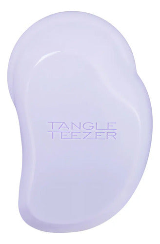 Tangle Teezer Original Lilac Skeleton