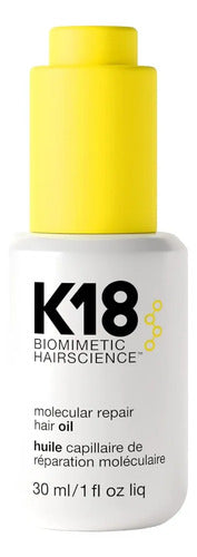 K18 Hair Oil 30 Ml