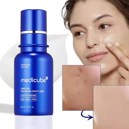 Facial Serum Medicube Zero One Day Exosome Shot 7500 Ppm Spi