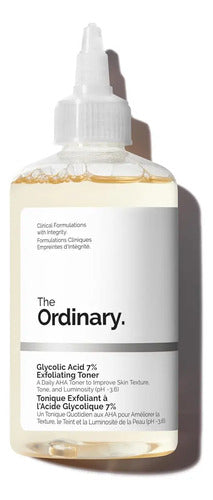 The Ordinary Deciem The Ordinary Glycolic Acid Normal Night  Normal Night