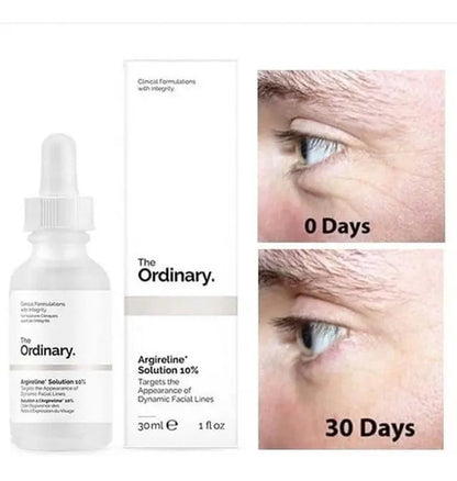 The Ordinary The Ordinary Deciem Argireline Solution 10% Nor Normal Day/night