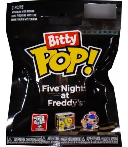 Funko Funko Pop Five Random Michael