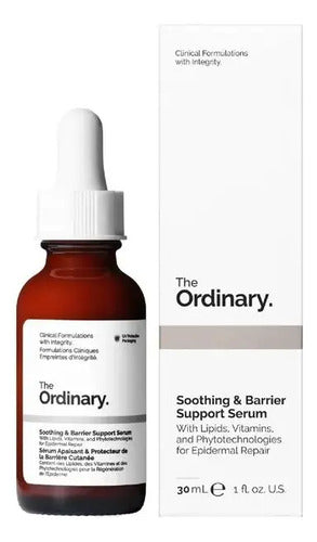 The Ordinary Deciem Skincare Soothing & Barrier Support Seru Normal Day/night