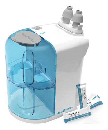 Nasalfresh Md Nasalfresh Pro White Unit 1 White