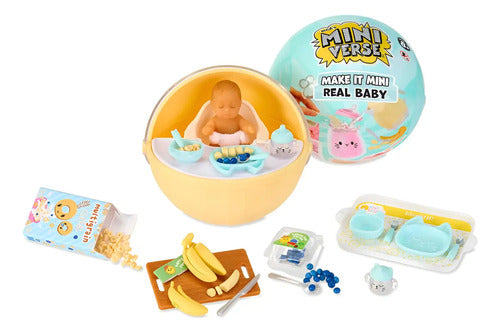 Miniverse Mga Entertainment Real Baby My Real Baby