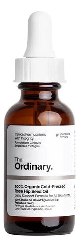 The Ordinary Deciem Óleo de Semente de Rosa Mosqueta 100% Orgânico Prensado a Frio Todos os Tipos de Pele