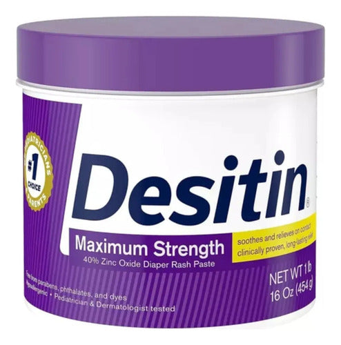 Desitin Maximum Protection Cream