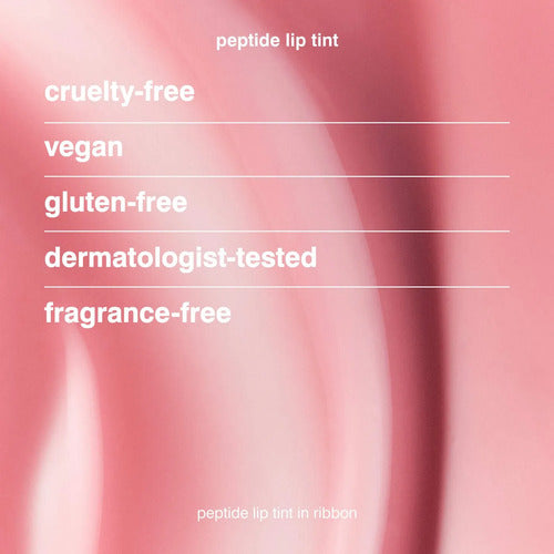 Bálsamo Labial Rhode By Hailey Bieber Peptide Ribbon