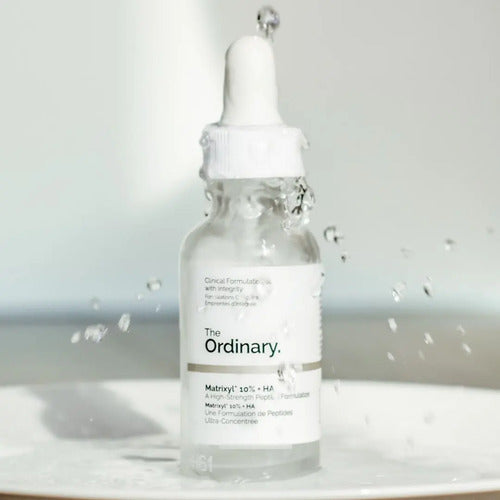 The Ordinary Deciem The Ordinary Matrixyl +10% + Ha 30ml Com Mixed Day/night