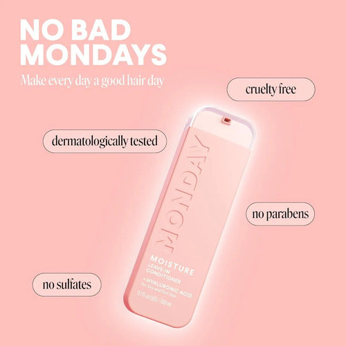 Leave-in Moisturizing Monday Leave-in Conditioner 150ml