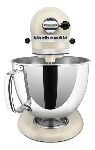 Kitchenaid Artisan Ksm150ps Almond Cream 120v 60 Hz Almond Cream 60 Hz