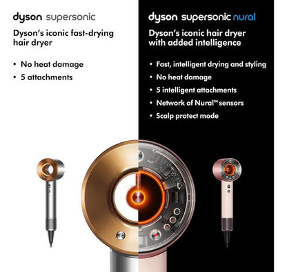 Dyson Supersonic Nural Hair Dryer