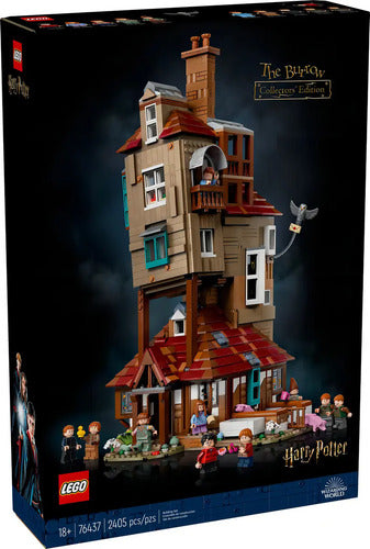 Lego Harry Potter 76437 2405 Ginny Weasley 2405 Ginny Weasley