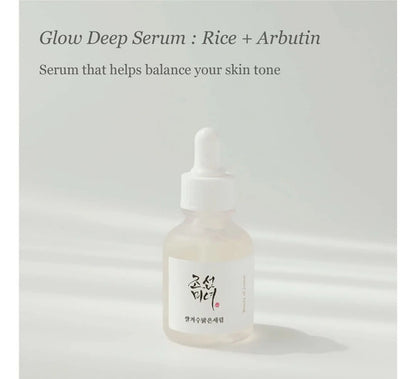 Beauty Of Joseon Serum (brilliant Deep Serum)