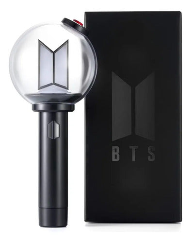 Bts Army Bomb Ver.4 Light Stick Original, Não Fake Da China!