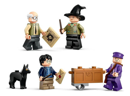 Lego Lego Harry Potter 76446 499 Harry Potter 499 Harry Potter