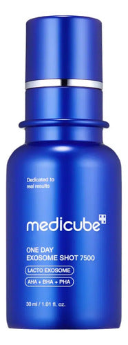 Facial Serum Medicube Zero One Day Exosome Shot 7500 Ppm Spi