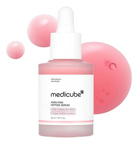 Medicube Pdrn Pink Peptide Serum Medicube Pdrn Pink Peptide  All Skin Type Day/night