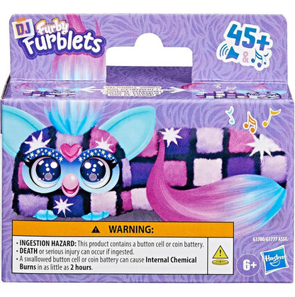 Hasbro Furby Furblets Multicolor Multicolor