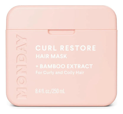 Curl Restore Hair Mask For Curls 240 Ml