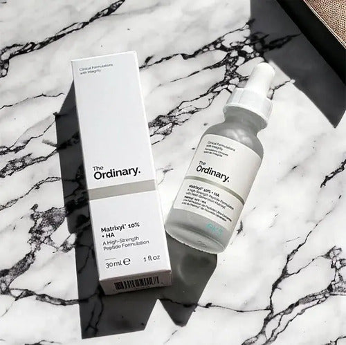The Ordinary Deciem The Ordinary Matrixyl +10% + Ha 30ml Com Mixed Day/night