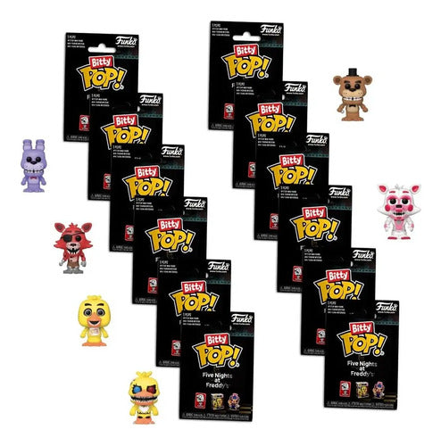 Funko Funko Pop Five Random Michael