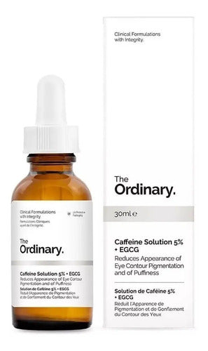 The Ordinary Dist. Deciem Eye Serum Caffeine Solution 5% + E