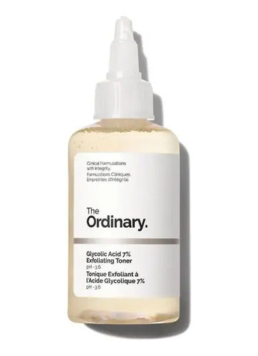 The Ordinary Deciem The Ordinary Glycolic Acid Normal Night  Normal Night