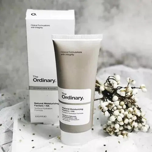 The Ordinary Deciem Natural Moisturizing Factors +ha Sensiti Sensitive