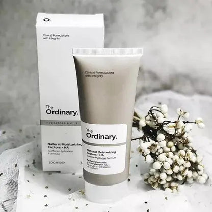 The Ordinary Deciem Natural Moisturizing Factors +ha Sensiti Sensitive