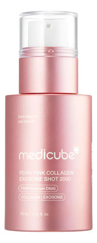 Medicube Pdrn Pink Collagen Pdrn Pink Collagen Exosome Shot  All Skin Type Day/night