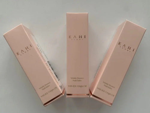 Kahi Wrinkle Bounce Multi Balm Unit 9 G 1