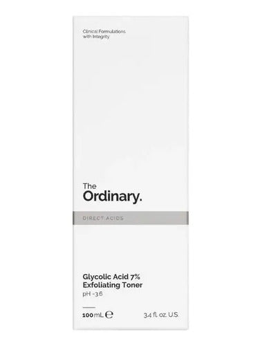 The Ordinary Deciem The Ordinary Glycolic Acid Normal Night  Normal Night