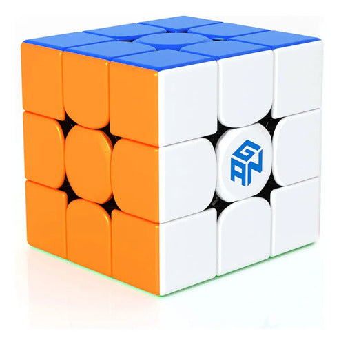 Gan - 356 R, Speed Cube 3x3 S 356r Magic Cube (without Stick White