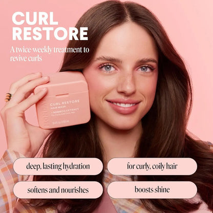 Curl Restore Hair Mask For Curls 240 Ml