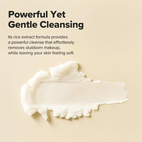 Beauty Of Joseon - Radiance Cleansing Cleansing Balm 100ml All Skin Type