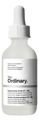 The Ordinary Sérum Hyaluronic Acid 2% + B5 Todo Tipo de Pele +18 Todo Tipo de Pele Dia/Noite