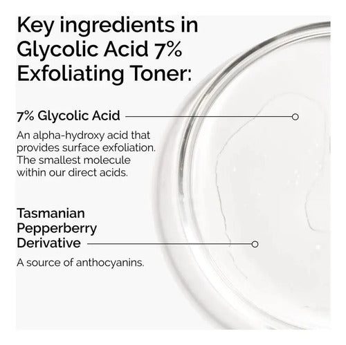 The Ordinary Deciem The Ordinary Glycolic Acid Normal Night  Normal Night