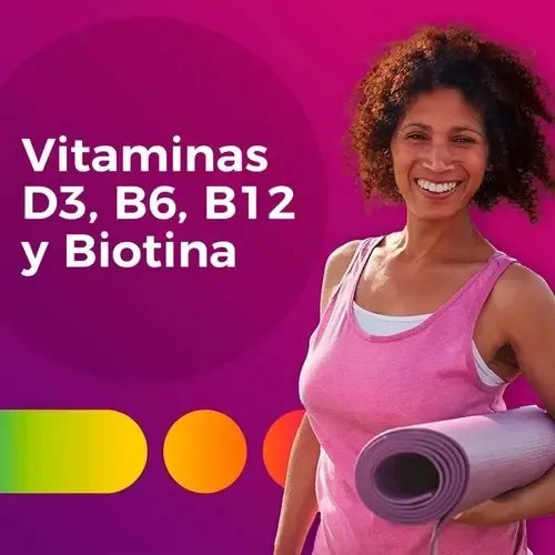 Multivitamínico Centrum Para Mulheres Sabor Frutas 100 Gomas