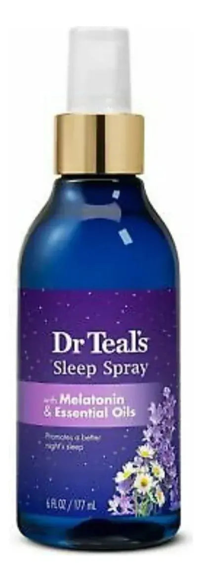 Dr Teals Melatonina Sleep Spray 177ml