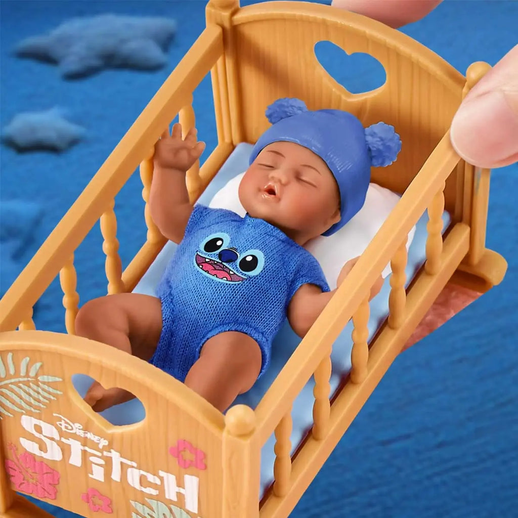 Coleção Zuru Mini Baby Disney Series Com Acessórios
