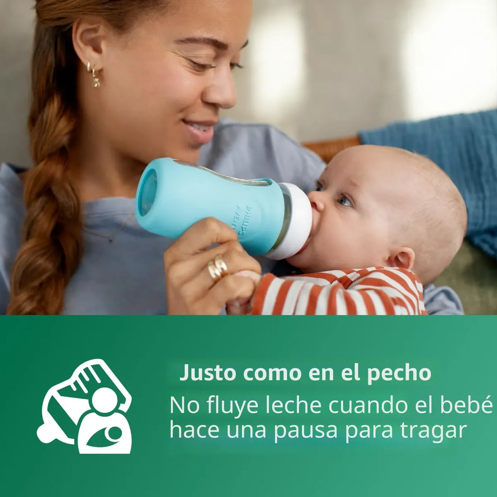 Philips Avent Natural Kit Starter de vidro 5 peças