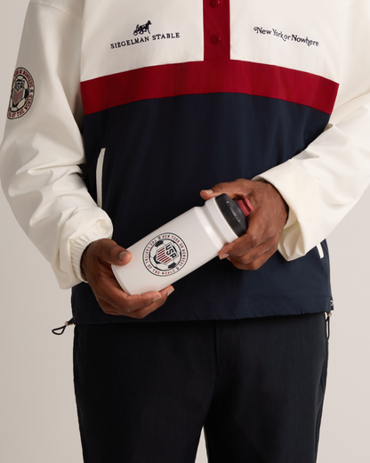 US Soccer Hat Trick Water Bottle