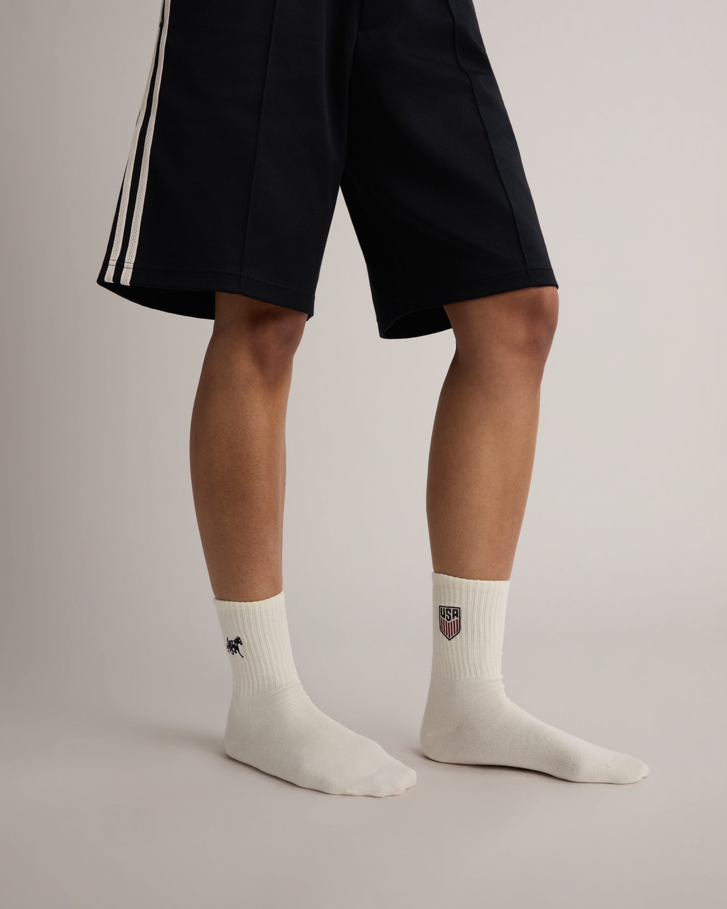 US Soccer Hat Trick Tall Sock - Pack of 2