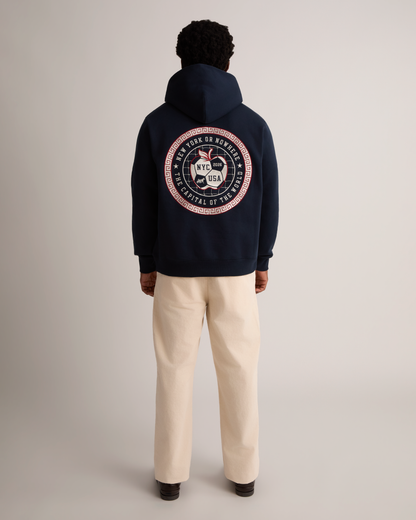 US Soccer Home Team Hoodie
