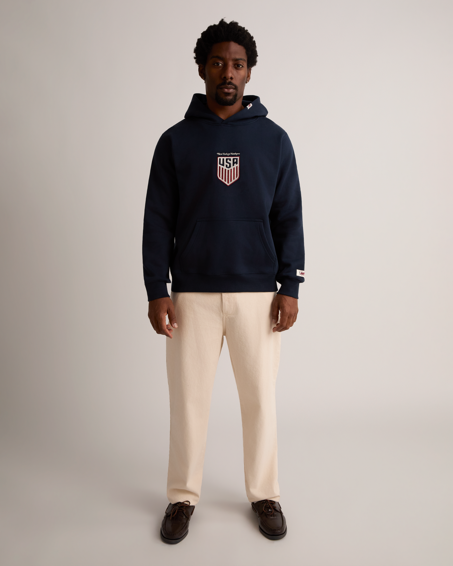 US Soccer Home Team Hoodie