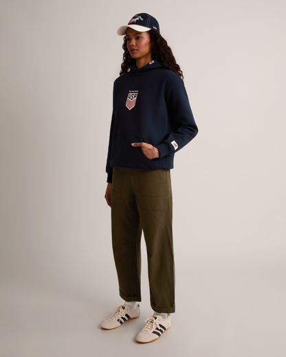 US Soccer Home Team Hoodie