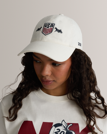 US Soccer Horsemen Dad Hat