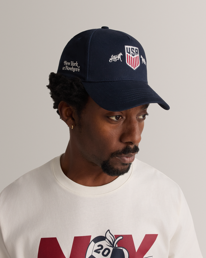 US Soccer Horsemen Snapback